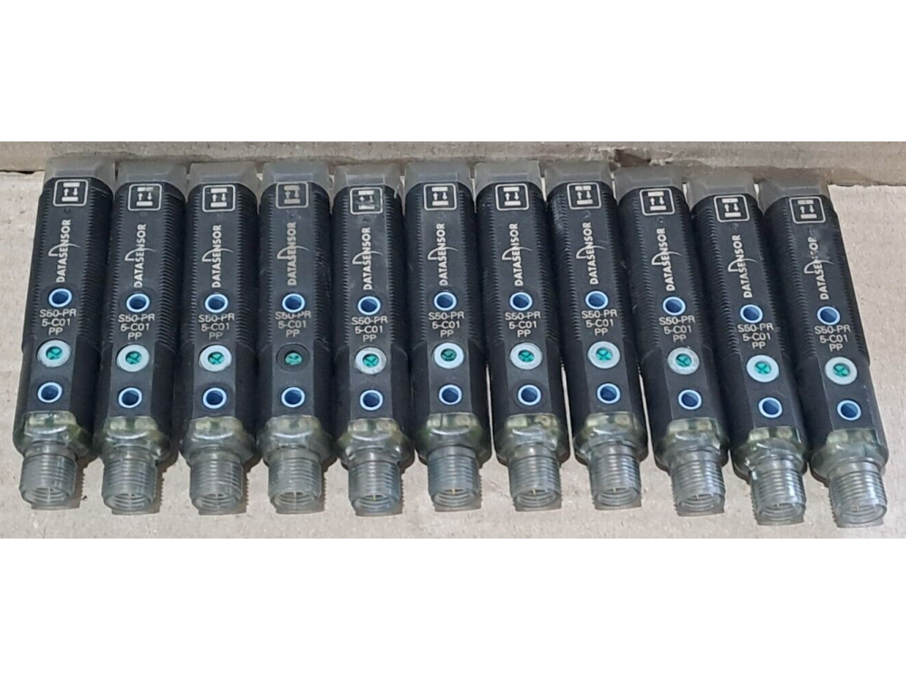 S50-PR-5-C01PP | Datasensor - Изображение 1