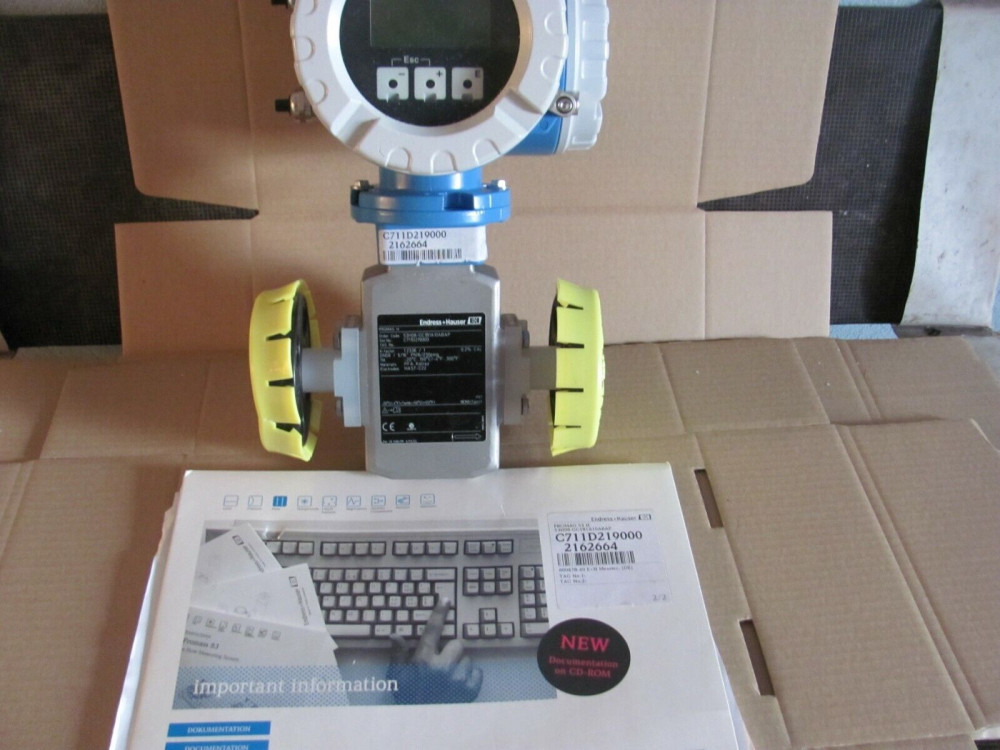 53H08-GC1B1A10ABAP | Endress+Hauser - Зображення 1