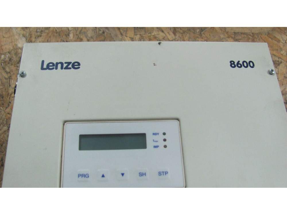 Lenze EVF8607-E Inverter Drive (1 PCS) #D7809 EVF8607-E | Lenze - Зображення 1