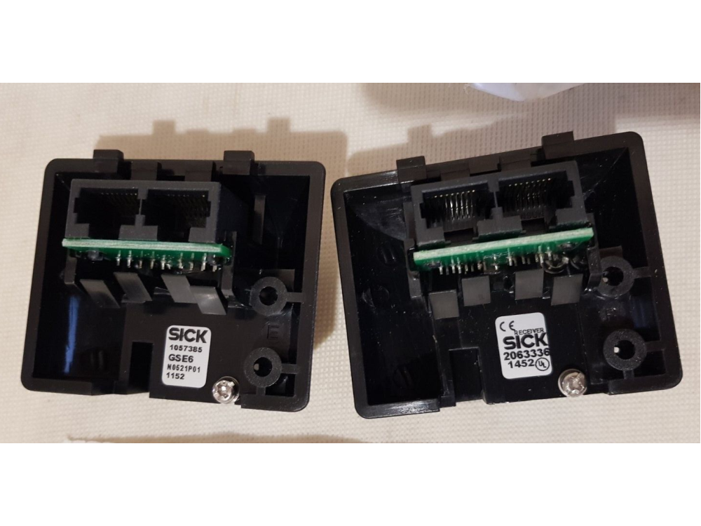 GSE6-N0521P01 | Sick - Зображення 1