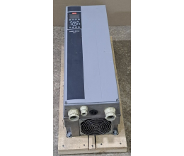 DANFOSS VLT FC-302P22KT5E55H1XGXXXXSXXXXAXBXCXXXXDX 22 KW 1 PCS #BD7809/3#