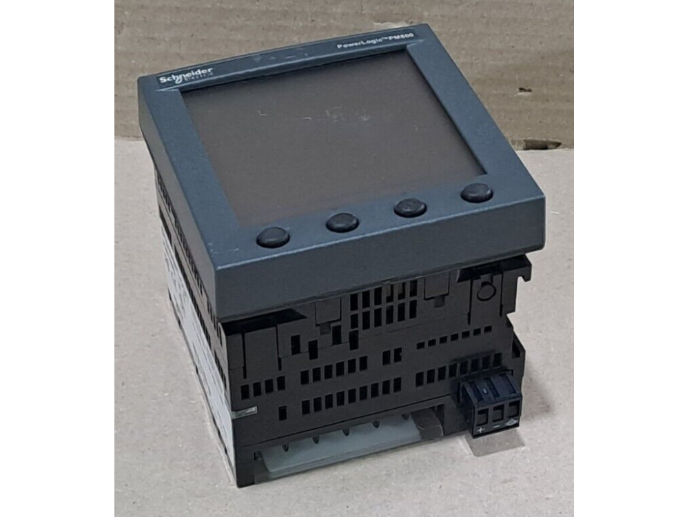 Schneider Electric Power Logic PM810MG Multifunctional Power Meter (1pcs) PM810MG | Schneider Electric - Зображення 1