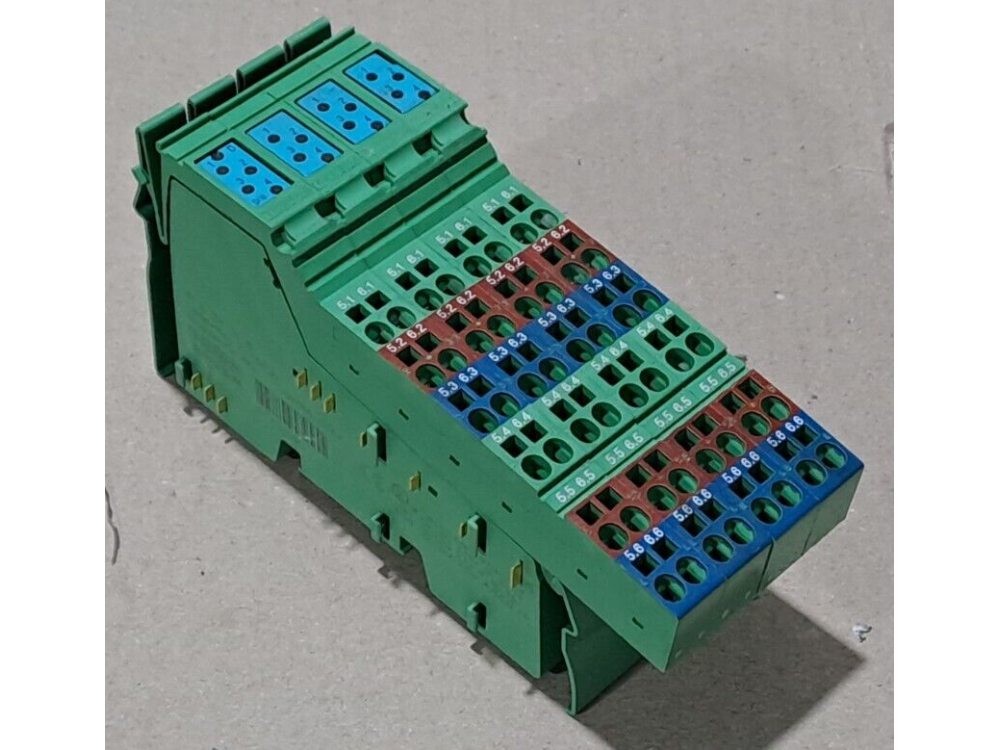 Phoenix Contact IB IL 24 DI 16 2726230 (1 LOT 9 PCS) #BD7809# IB IL 24 DI 16 | Phoenix Contact - Зображення 1