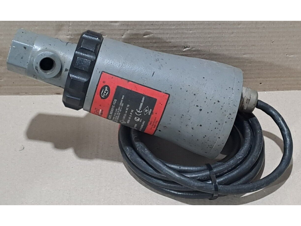 Fireye INSIGHT MODEL 95DSS1E-1CG Flame Relay / Flame Scanner (1 pcs) 95DSS1E-1CG | Fireye - Зображення 1