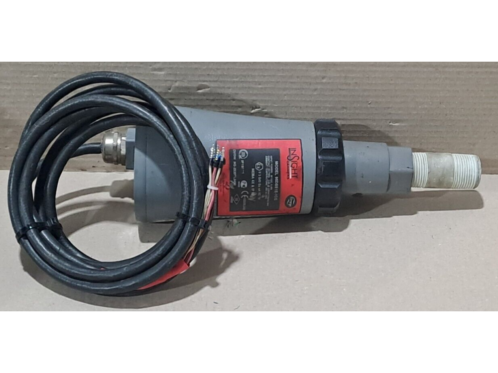 FIREYE INSIGHT MODEL 95DSS1E-1CG Flame Relay / Flame Scanner (24V DC, ATEX, IP66/NEMA 4X) (1 pcs) 95DSS1E-1CG | Fireye - Зображення 1