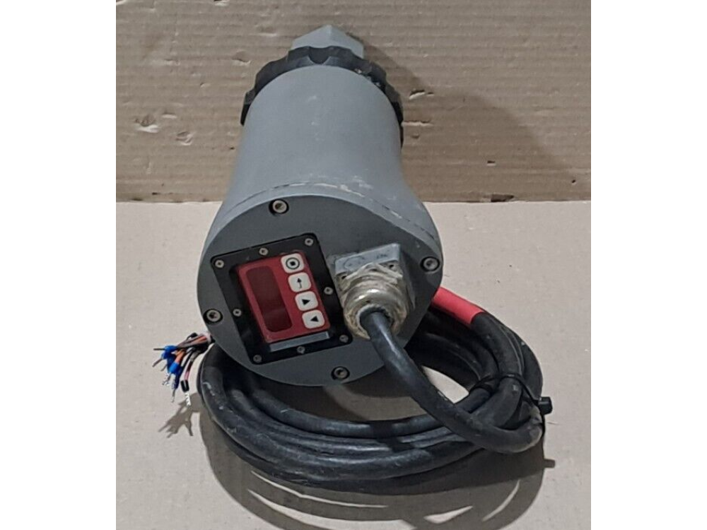 Fireye INSIGHT 95DSS1E-1CG Flame Scanner / Safety Relay (IP66/NEMA 4X, 24V DC) (1 pcs) 95DSS1E-1CG | Fireye - Зображення 1