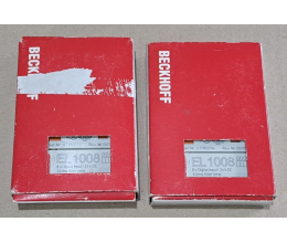 BECKHOFF EL1008 digital input terminal (1 pcs) #AD1612#