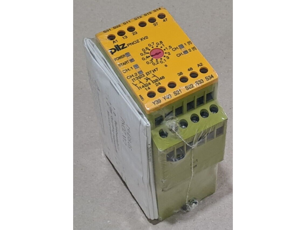 Pnoz XV2 | Pilz - Зображення 1