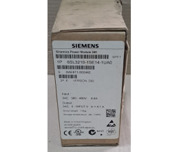 Siemens Sinamics Power Module 340 6SL3210-1SE14-1UA0 (1 pcs) Siemens Sinamics Power Module 340 6SL3210-1SE14-1UA0 (1 pcs)