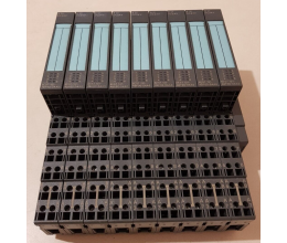 Siemens Simatic 6ES7131-4BF00-0AA0 ET 200S ( 1 Lot 9pcs ) #DB7809# Siemens Simatic 6ES7131-4BF00-0AA0 ET 200S ( 1 Lot 9pcs ) #DB7809#