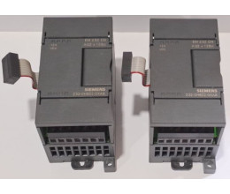 Siemens Simatic S7-200 6ES7232-0HB22-0XA8 EM 232 ( 1 pcs)