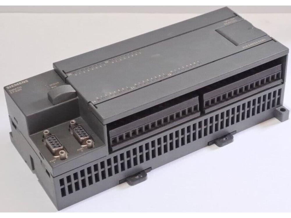 Siemens Simatic S7-200 6ES7216-2AD23-0XB0 CPU226 ( 1 pcs) 6ES7216-2AD23-0XB0 | Siemens - Зображення 1