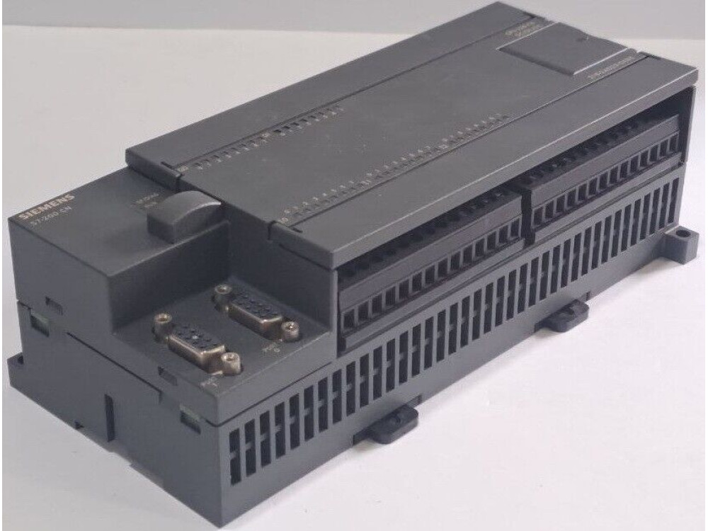 Siemens Simatic S7-200 CN 6ES7216-2AD23-0XB8 CPU226 ( 1 pcs) 6ES7216-2AD23-0XB8 | Siemens - Зображення 1