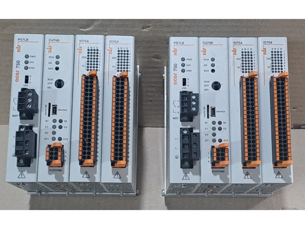 IDS ACOS 750, module PS7LB, CU74B, IO75A, IO75A (1pcs) ACOS | IDS - Зображення 1