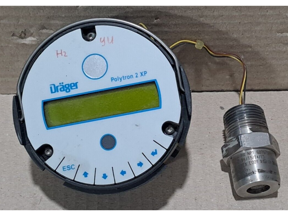 Drager Polytron 2 XP 4543009 Sensor 6809790 (1PCS) Polytron 2 XP | Drager - Зображення 1