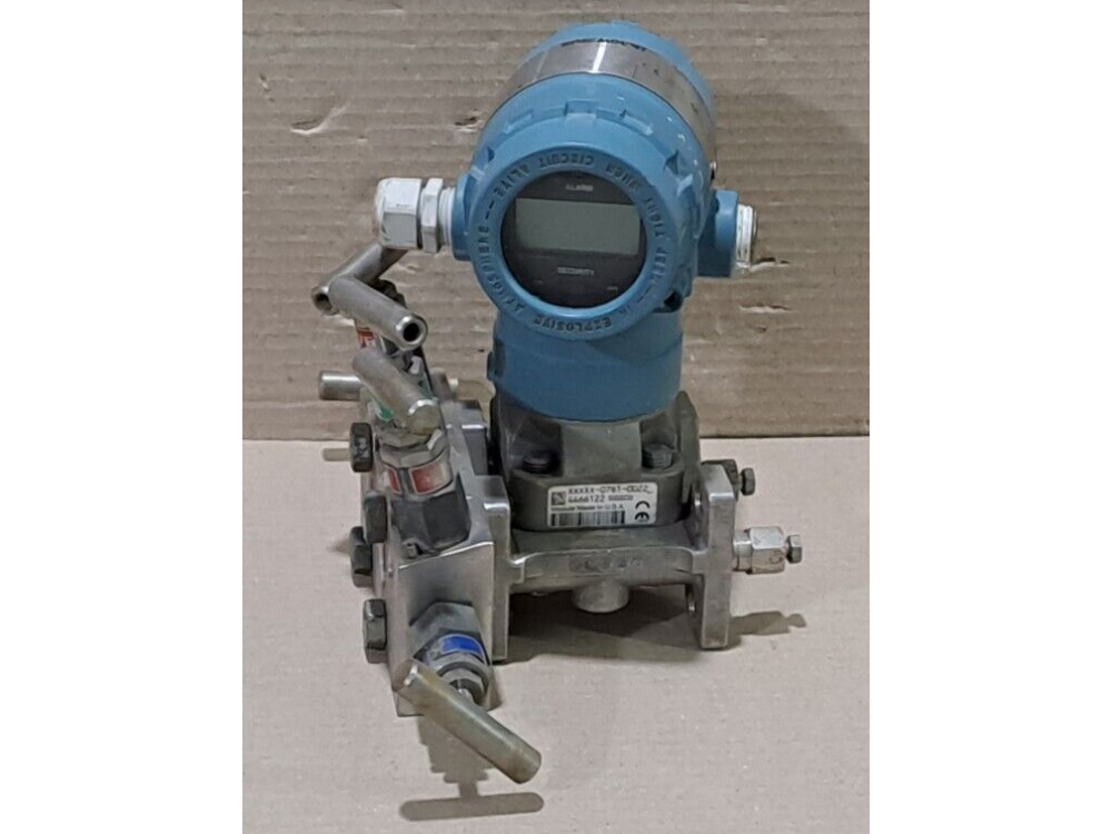 Rosemount 2051 2051CD2A02A1AS5I1M5Q4 01166-8081-0001 Pressure Transmi #ZV/2901# 2051 | Rosemount - Зображення 1