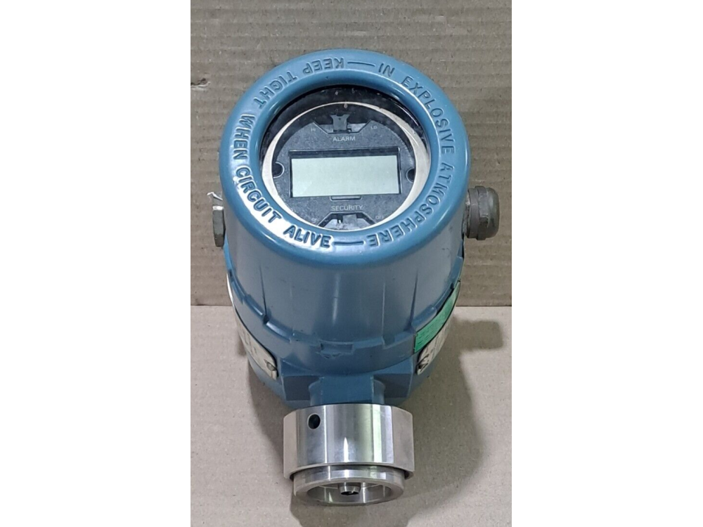 Rosemount 3302 3302HA1P1N3BM0150XXI1M1Q4R3202 Guided Wave Radar Control Unit 3302 | Rosemount - Зображення 1