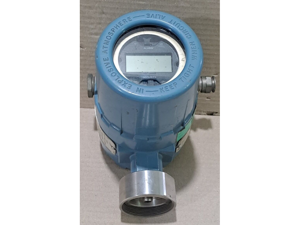 Rosemount 3302 3302HA1S1E3BM0110XXI1M1Q4R320 Guided Wave Radar Control Unit 3302 | Rosemount - Зображення 1