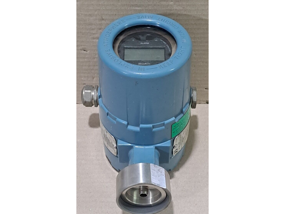 Rosemount 3302 3302HA1S1E3BM01170XXI1M1Q4R3201 Guided Wave Radar Control Unit 3302 | Rosemount - Зображення 1