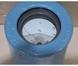 ﻿Rosemount Model 751AM1 I8B Field Signal Indicator / Transmitter