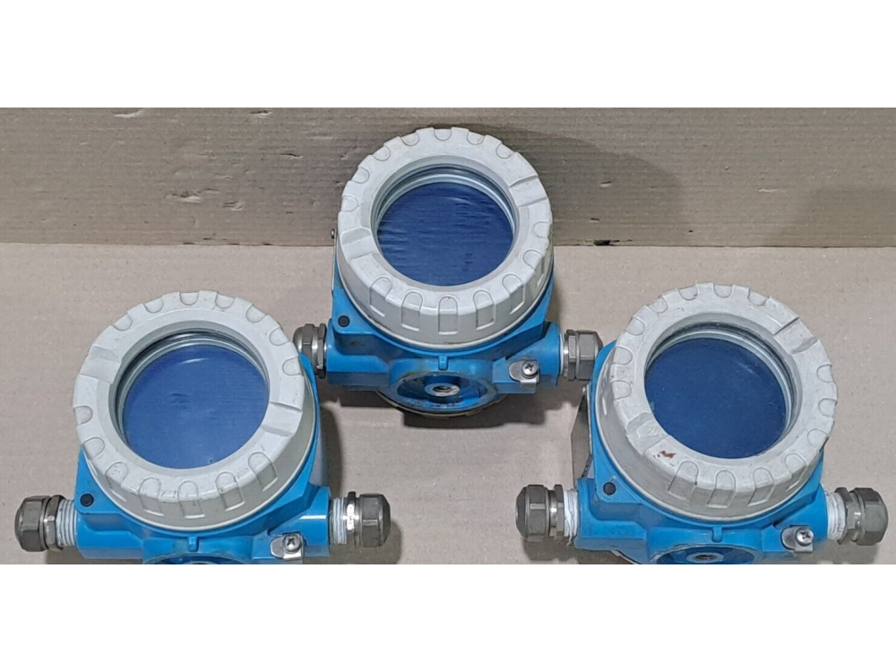 TMT162 | Endress+Hauser - Зображення 1