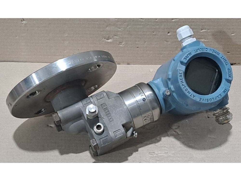 ROSEMOUNT 3051 3051S2CG3A2G31A1AK1M5Q4 Pressure transmitter 1 pcs 3051 | Rosemount - Зображення 1