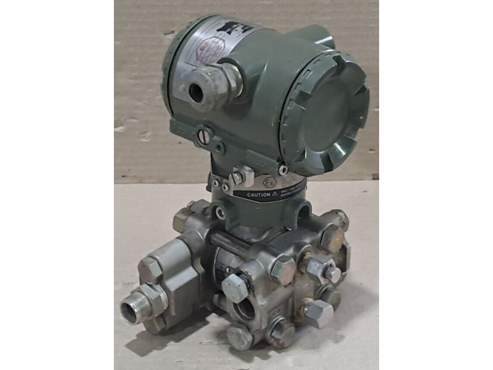 YOKOGAWA EJA110 DMS4A-92NA/KF1/Z TRANSMITTER 1 pcs # 321 # DMS4A-92NA/KF1/Z | Yokogawa - Зображення 1