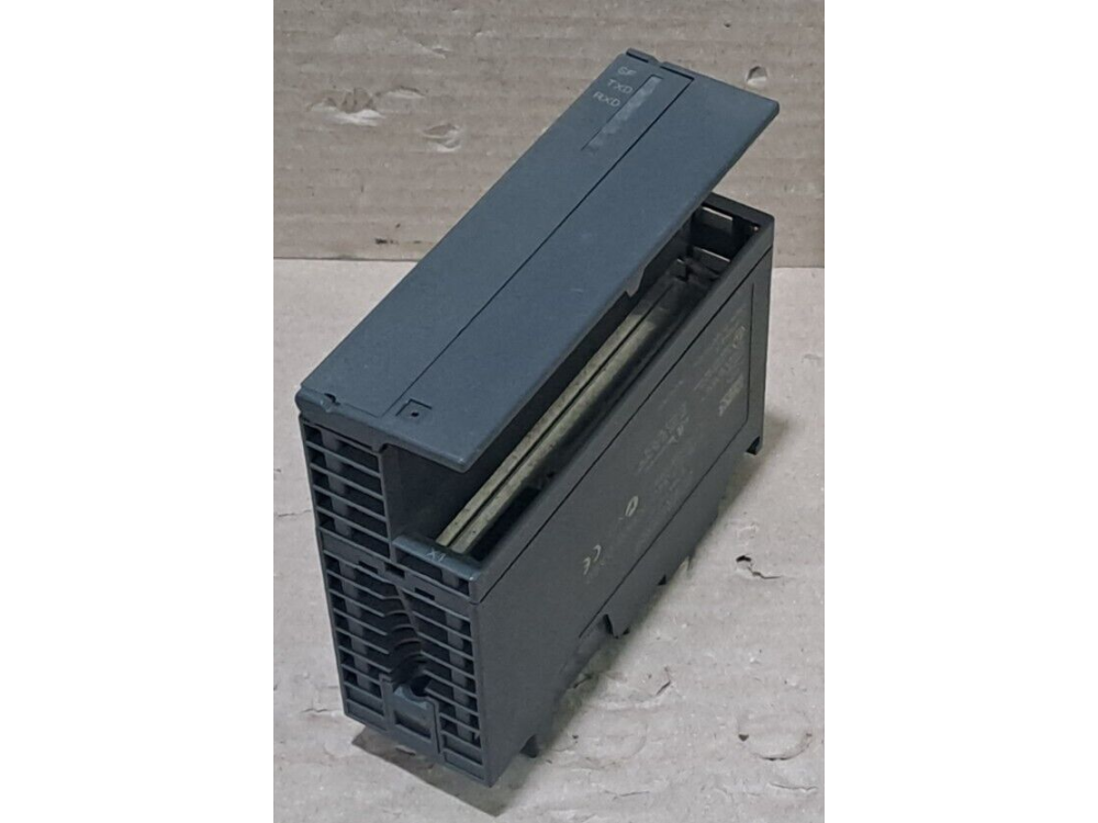 Siemens Simatic S7-300 6ES7340-1CH00-0AE0 CP 340 ( 1 pcs) 6ES7340-1CH00-0AE0 | Siemens - Зображення 1