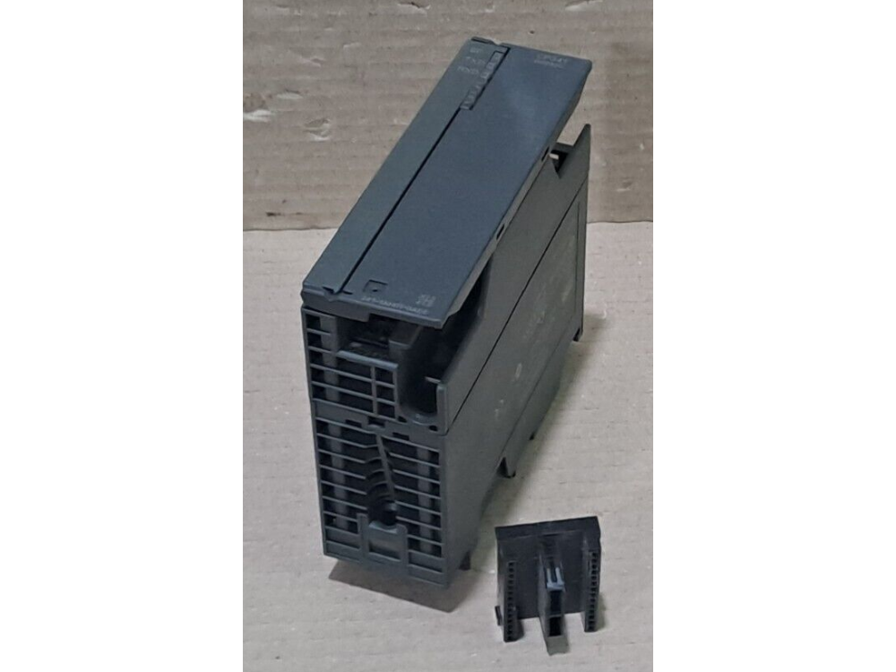 Siemens Simatic S7-300 6ES7341-1AH01-0AE0 CP 341 ( 1 pcs) 6ES7341-1AH01-0AE0 | Siemens - Зображення 1