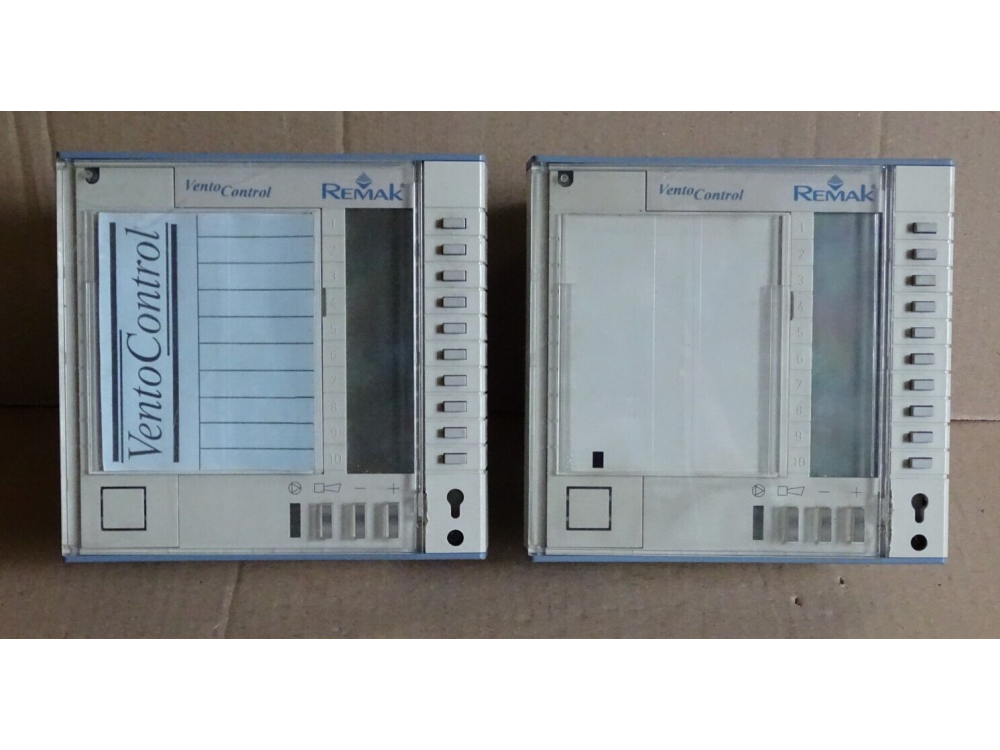 1 lot 2 pcs Siemens RWI65.01 Controller RWI65.01 | Siemens - Зображення 1