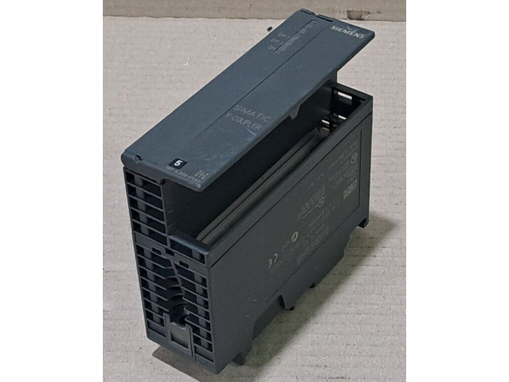 Siemens Simatic S7 6ES7197-1LB00-0XA0 ( 1 pcs) 6ES7197-1LB00-0XA0 | Siemens - Зображення 1