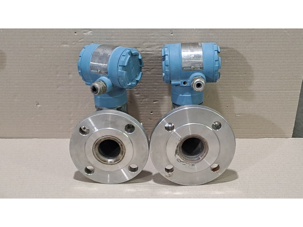 ROSEMOUNT 2051 2051CD2A22A1AS2B411Q4 Pressure transmitter 1 pcs 2051 | Rosemount - Зображення 1