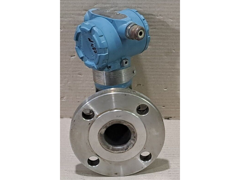 ROSEMOUNT 3051 3051CDA02A1AS5I1Q4 Pressure transmitter 1 pcs 3051 | Rosemount - Зображення 1