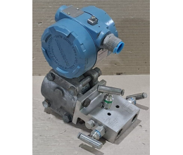 ROSEMOUNT 1151 1151DP4S12I1 + 01166-0021-0002 Pressure transmitter 1 pcs ROSEMOUNT 1151 1151DP4S12I1 + 01166-0021-0002 Pressure transmitter 1 pcs