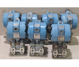 ROSEMOUNT 1151 SMART 1151DP4S22B1I1Q4 Pressure transmitter 1 pcs ROSEMOUNT 1151 SMART 1151DP4S22B1I1Q4 Pressure transmitter 1 pcs
