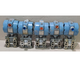 ROSEMOUNT 1151 SMART 1151DP4S22M1I1 Pressure transmitter 1 pcs ROSEMOUNT 1151 SMART 1151DP4S22M1I1 Pressure transmitter 1 pcs