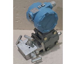 ROSEMOUNT SMART 1151DP5S22B1E8Q4 + 01166-0021-0002 Pressure transmitter 1pcs ROSEMOUNT SMART 1151DP5S22B1E8Q4 + 01166-0021-0002 Pressure transmitter 1pcs