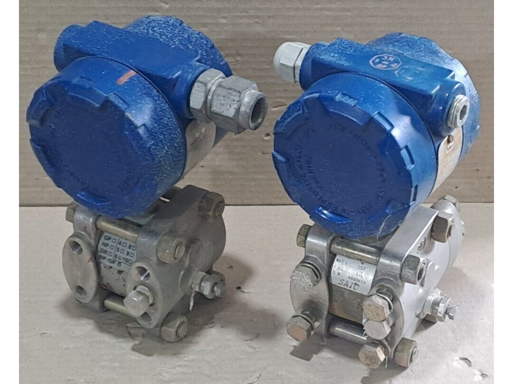 SFAIF 1151 1151GP6S22B1D2 Pressure transmitter 1 pcs 1151 | SFAIF - Зображення 1