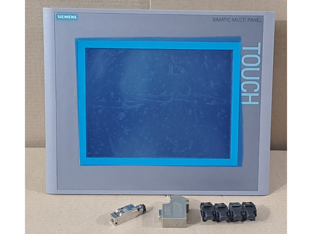 Siemens Simatic 6AV6643-0CD01-1AX1 Panel operator (1PCS) #1264# MP 277 | Siemens - Зображення 1