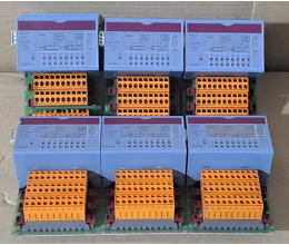 B&R 7DO435.7 REV. D0 2003 digital output module, 8 FET outputs 24 VDC, 2 A 1 pcs B&R 7DO435.7 REV. D0 2003 digital output module, 8 FET outputs 24 VDC, 2 A 1 pcs