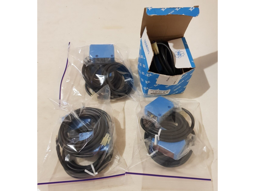 SICK WS250-2U1530 + WE250-2R1531 #BD7809# (1 pcs) WE250-2R1531 | Sick - Зображення 1