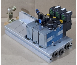 Rexroth 577-607...0 Air terminal SOLENOID VALVE #D7809# Rexroth 577-607...0 Air terminal SOLENOID VALVE #D7809#