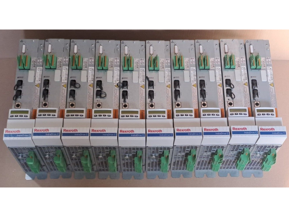 Rexroth HCS02.1E-W0012-A-03-NNNN INDRADRIVE HCS02 MNR R911305276 ( 1 PCS ) HCS02.1E-W0012-A-03-NNNN | Rexroth - Зображення 1