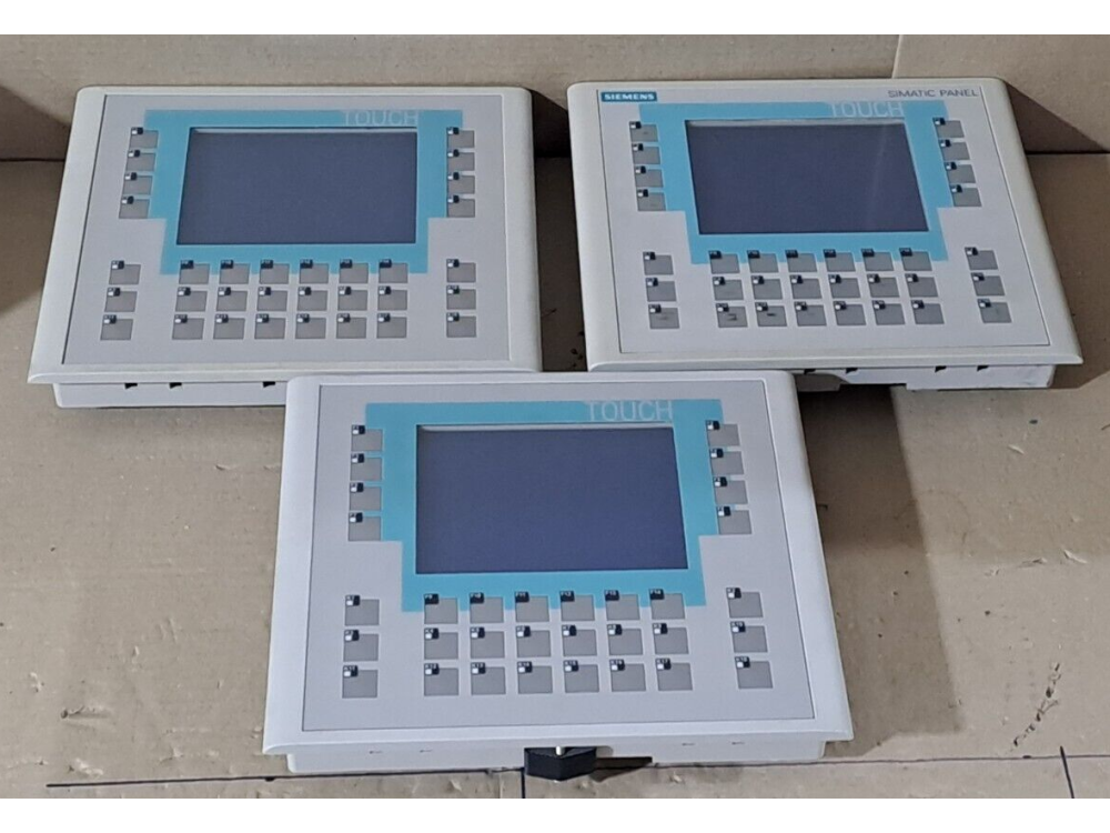 OP177B Siemens 6AV6642-0DC01-1AX1 Panel Operator ( 1PCS ) #BD7809# 6AV6642-0DC01-1AX1 | Siemens - Зображення 1