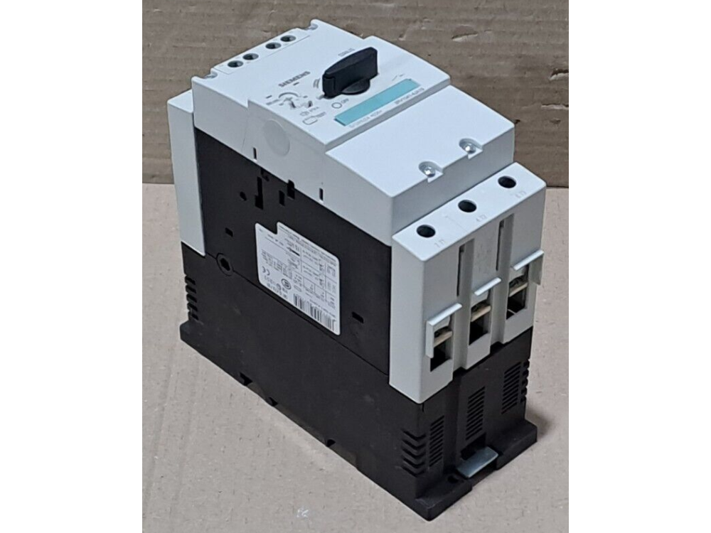 Siemens 3RV1041-4JA10 #BD7809# ( 1 pcs) 3RV1041-4JA10 | Siemens - Зображення 1