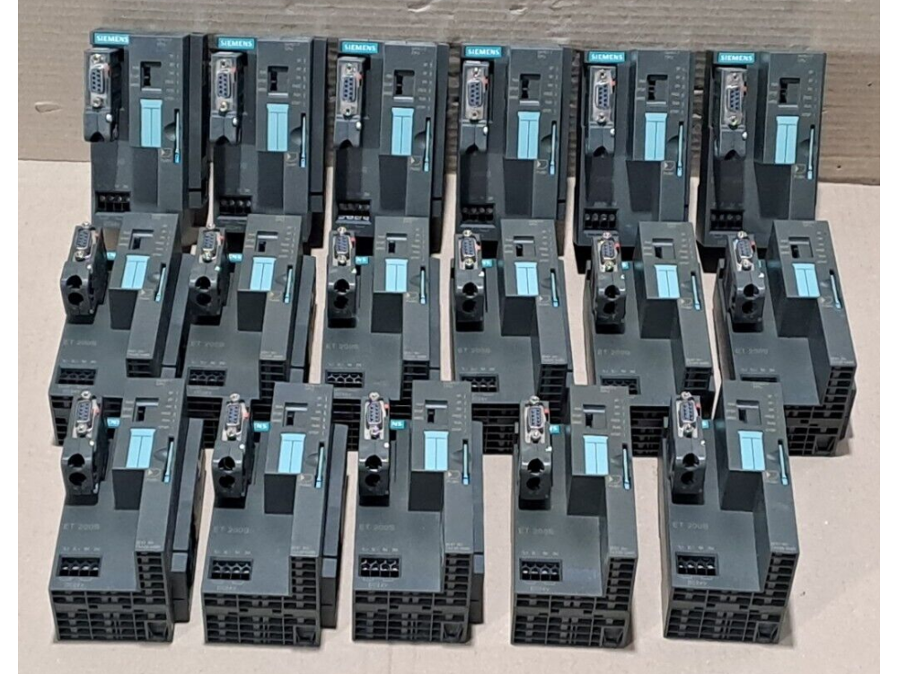 Siemens IM151-7 CPU ET200S 6ES7151-7AA20-0AB0 #BD7809# ( 1 PCS ) 6ES7151-7AA20-0AB0 | Siemens - Зображення 1