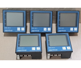 Janitza UMG 96 S 52.13.009 Multifunction Meter with Profibus & RS485 (85-300VAC) (1 PCS )