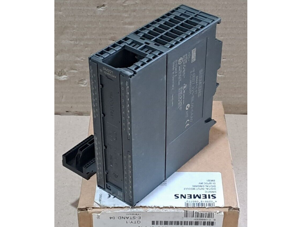 Siemens SIMATIC S7-300 SM 321 6ES7321-1BL00-0AA0 #BD7809# ( 1 pcs) 6ES7321-1BL00-0AA0 | Siemens - Зображення 1