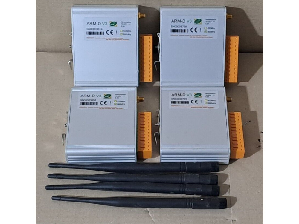 ATİM Modem radio ARM-D V3 ( 1 Pcs ) #DB7809# ARM-D | ATİM - Зображення 1