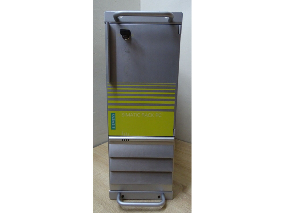 Siemens Simatic RACK PC 6AG4104-1CP22-0PX0 6AG4104-1CP22-0PX0 | Siemens - Зображення 1